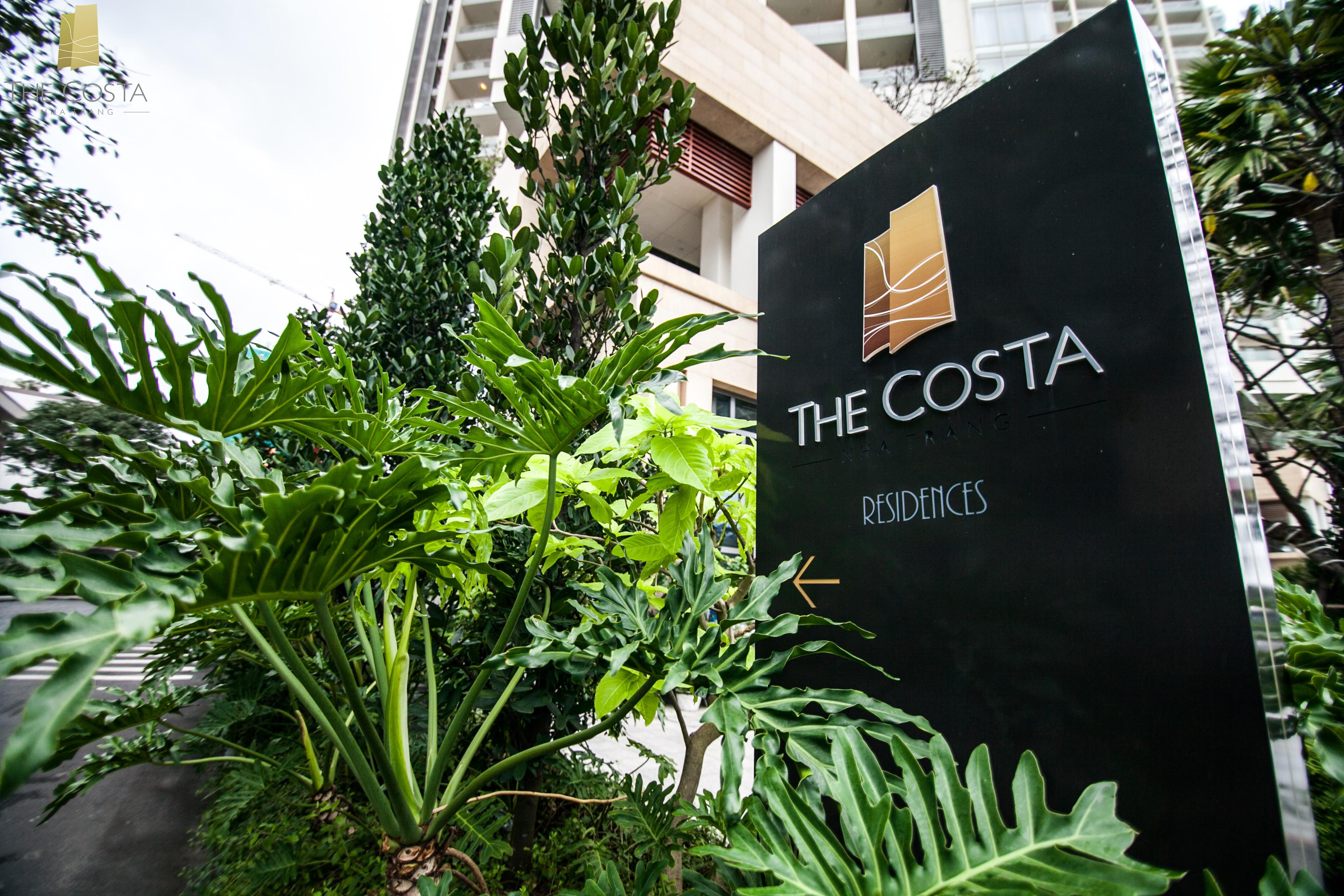 The Costa Nha Trang Residences Екстериор снимка
