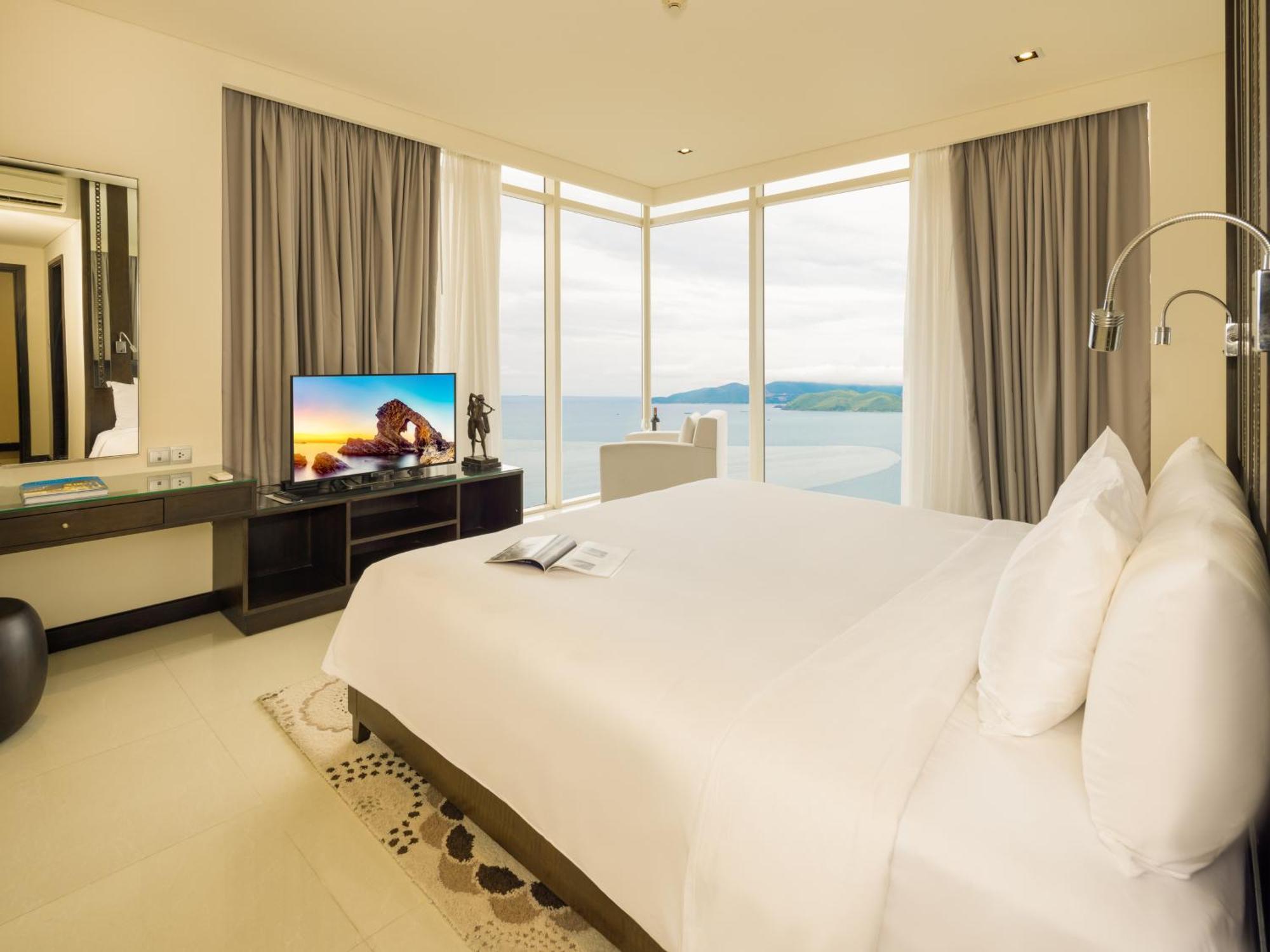 The Costa Nha Trang Residences Екстериор снимка