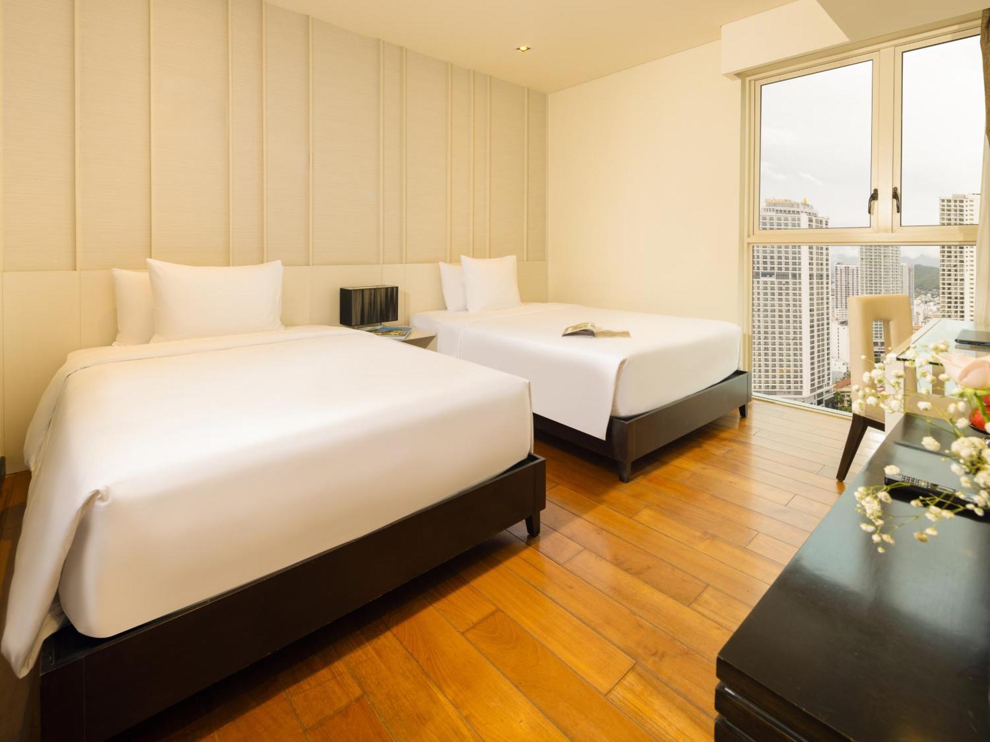 The Costa Nha Trang Residences Екстериор снимка