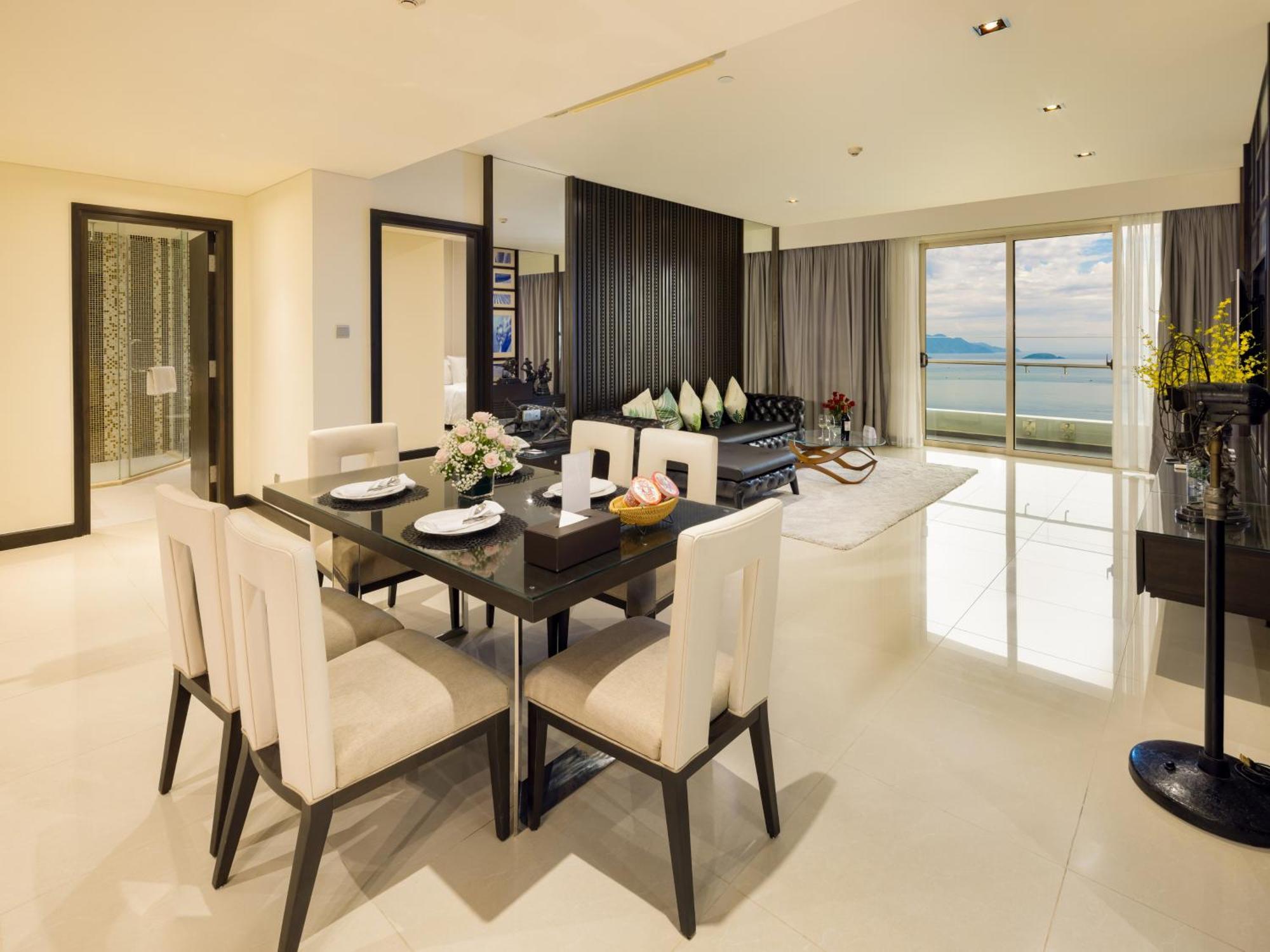 The Costa Nha Trang Residences Екстериор снимка