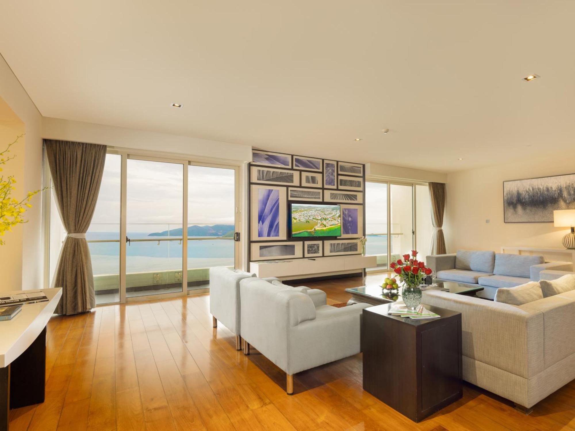 The Costa Nha Trang Residences Екстериор снимка