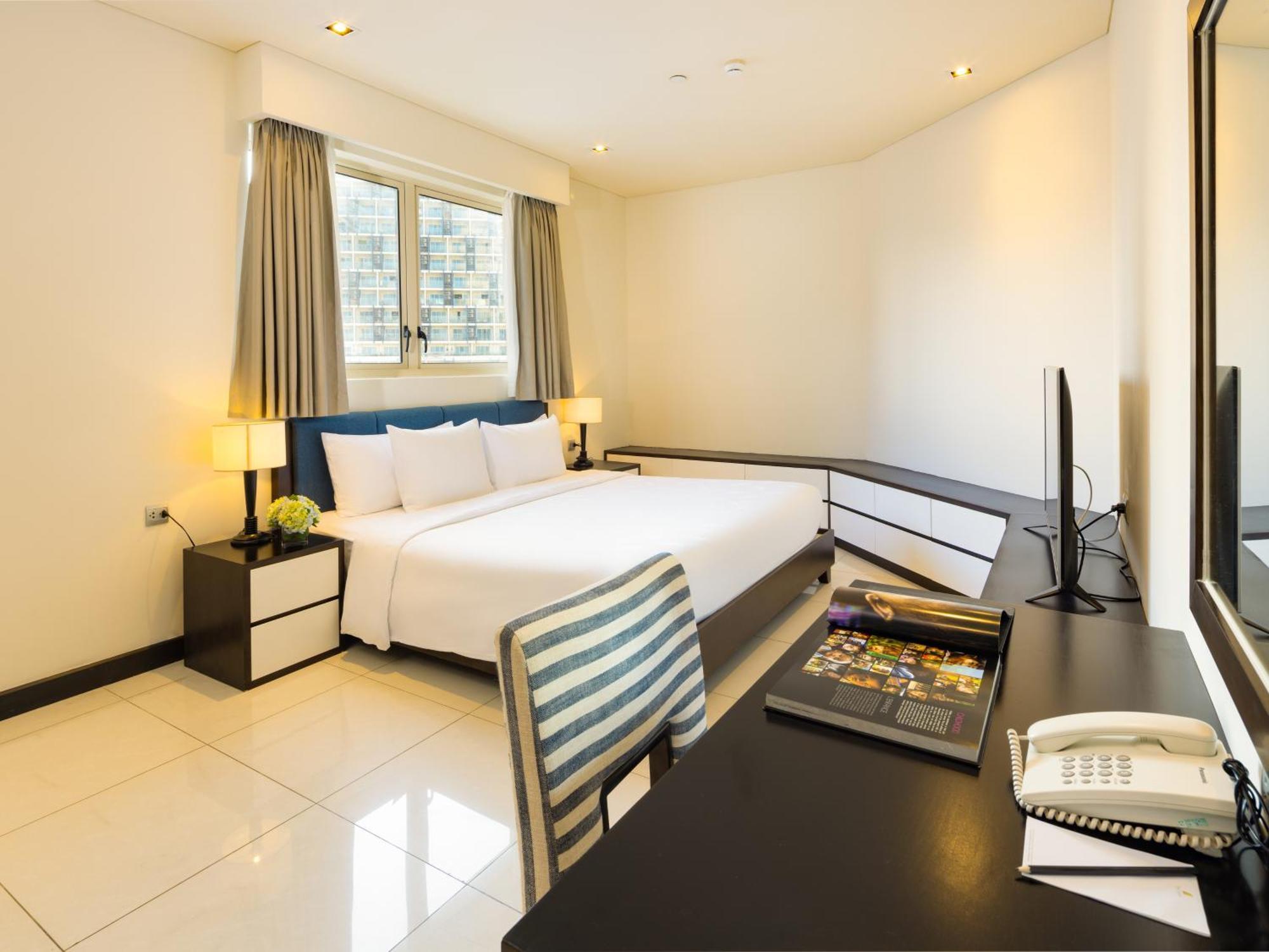 The Costa Nha Trang Residences Екстериор снимка