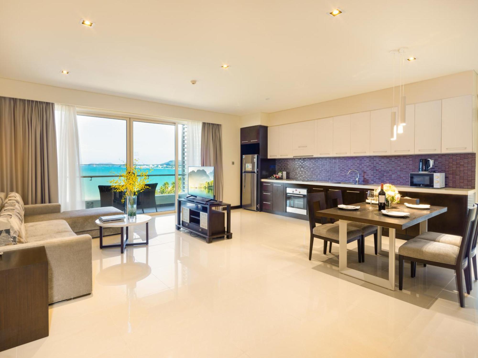 The Costa Nha Trang Residences Екстериор снимка