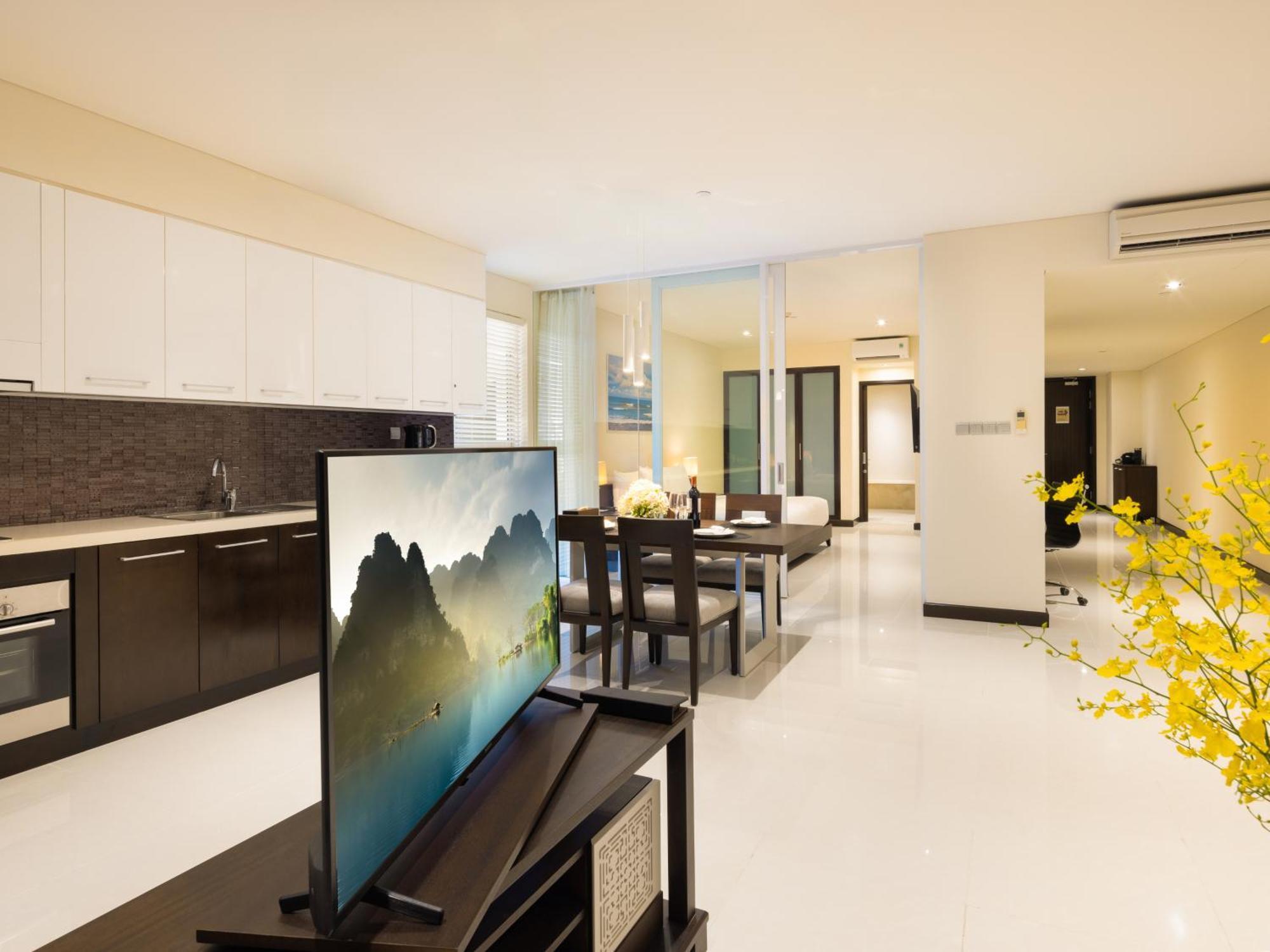 The Costa Nha Trang Residences Екстериор снимка