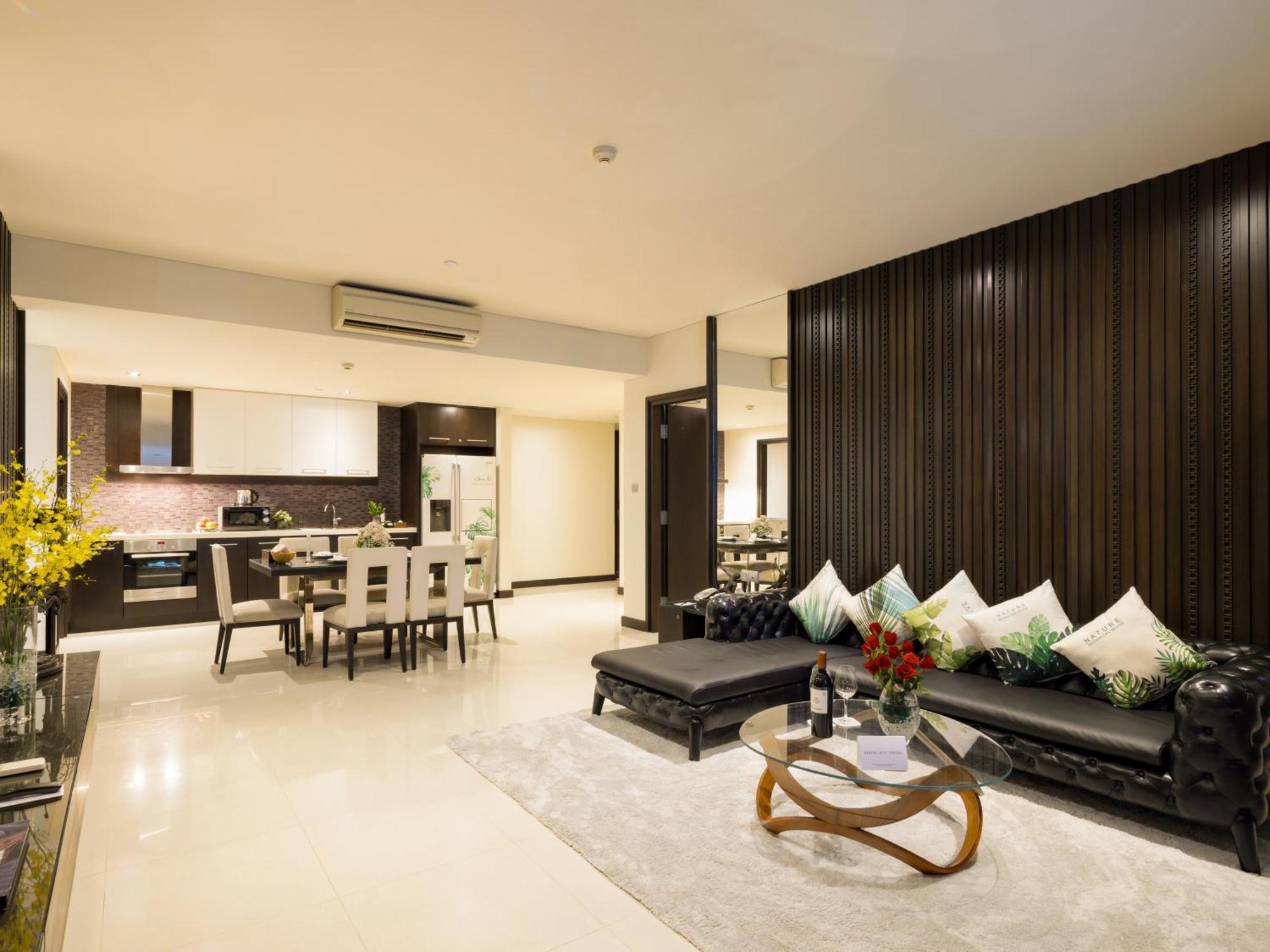 The Costa Nha Trang Residences Екстериор снимка