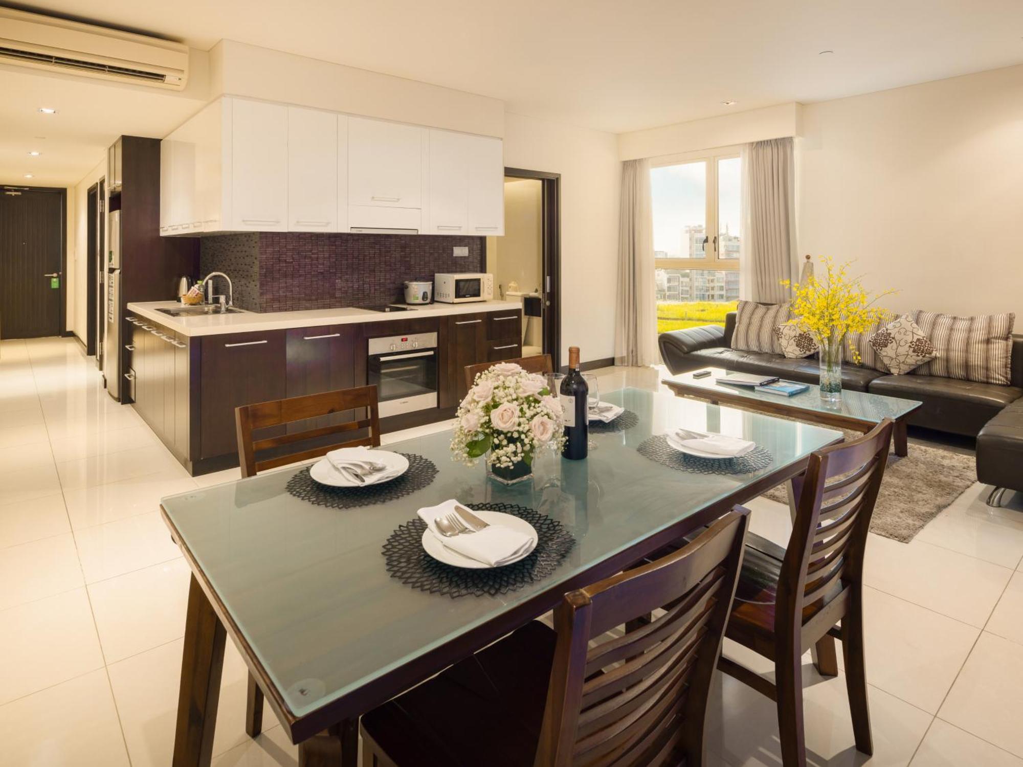 The Costa Nha Trang Residences Екстериор снимка