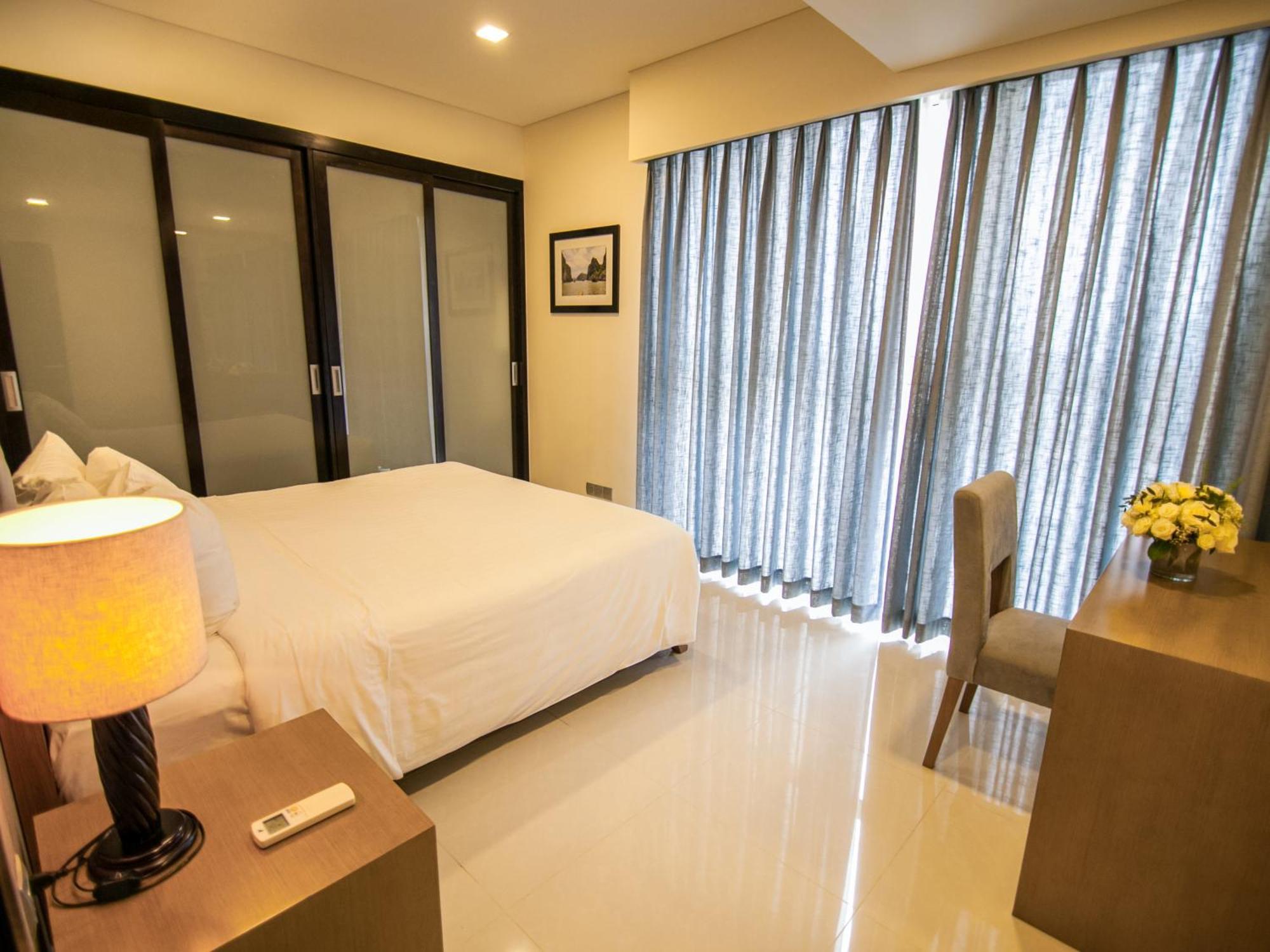 The Costa Nha Trang Residences Екстериор снимка