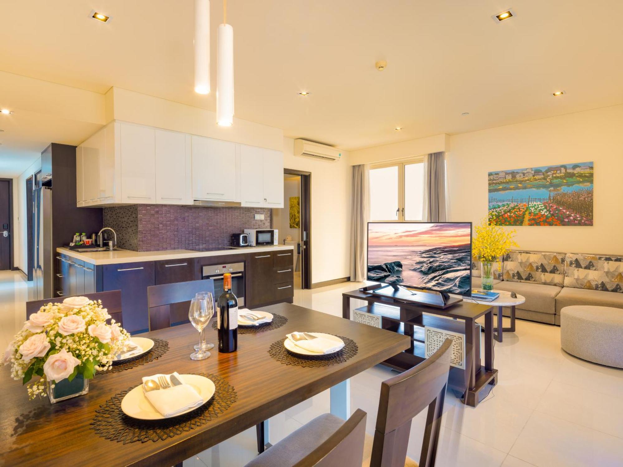 The Costa Nha Trang Residences Екстериор снимка