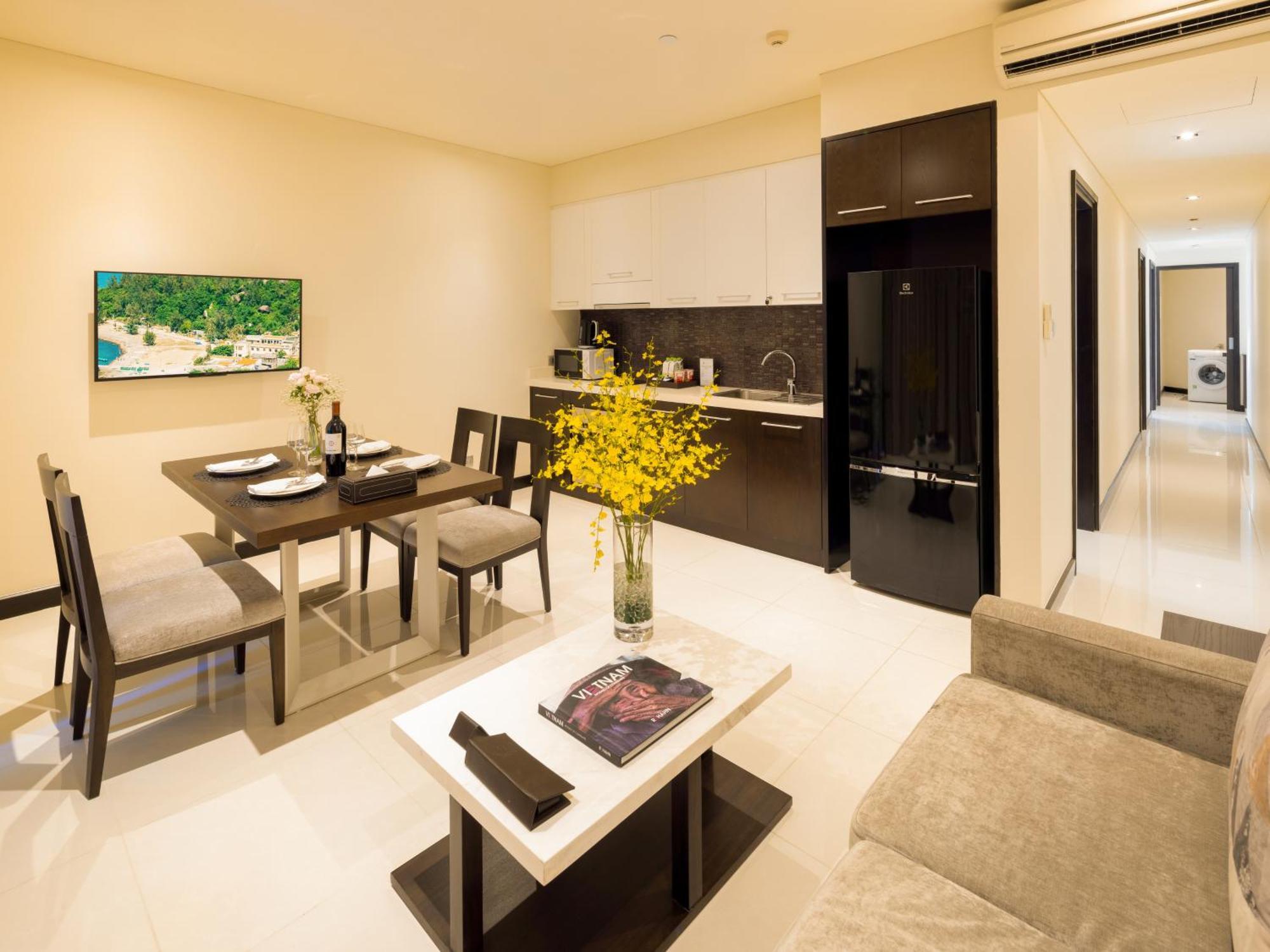 The Costa Nha Trang Residences Екстериор снимка