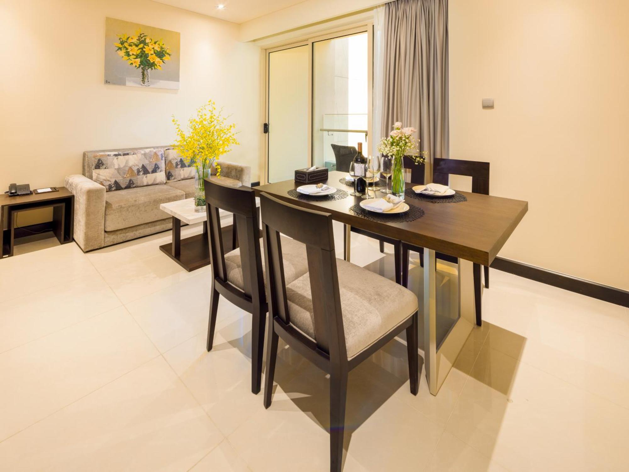 The Costa Nha Trang Residences Екстериор снимка