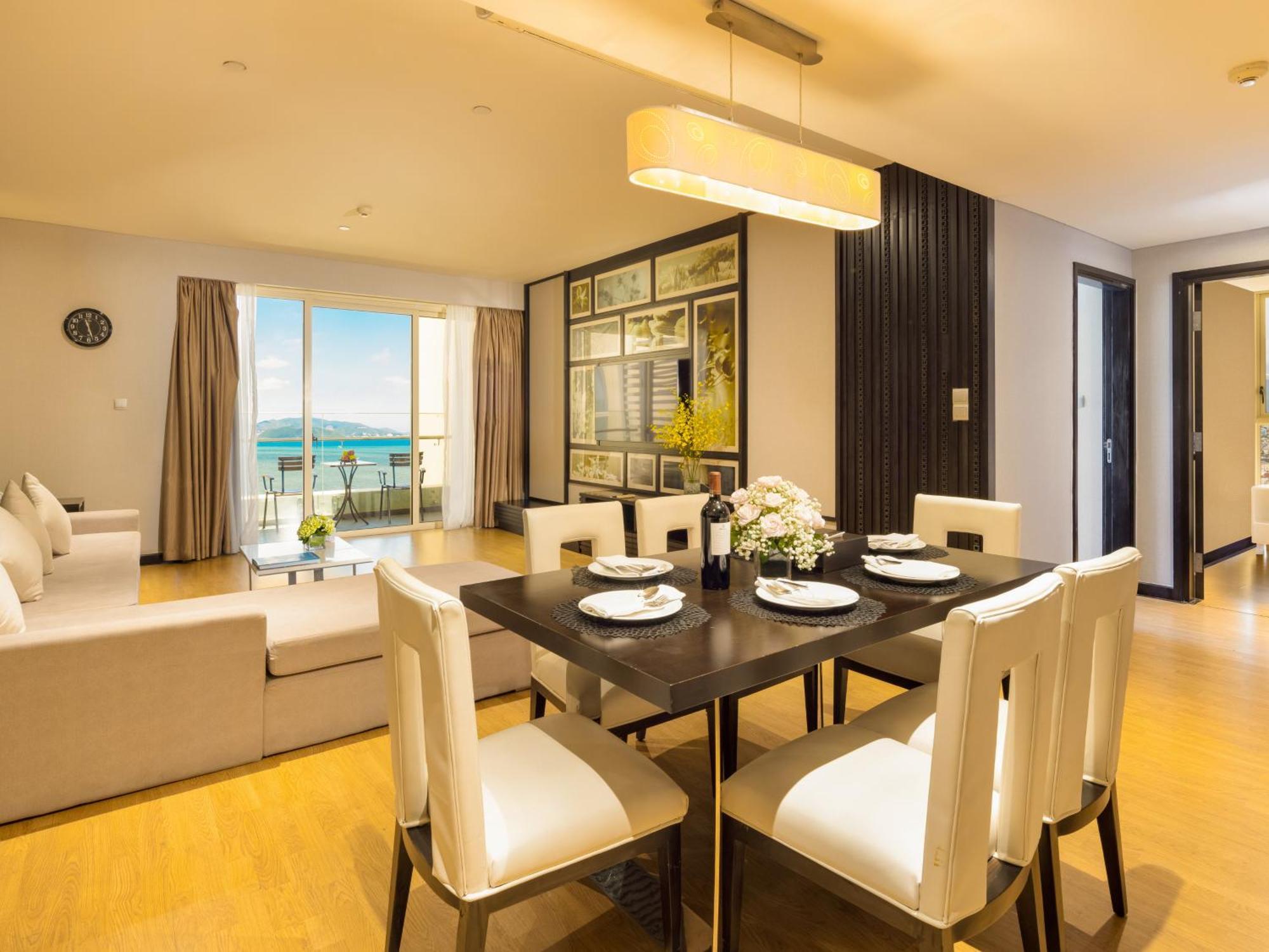 The Costa Nha Trang Residences Екстериор снимка