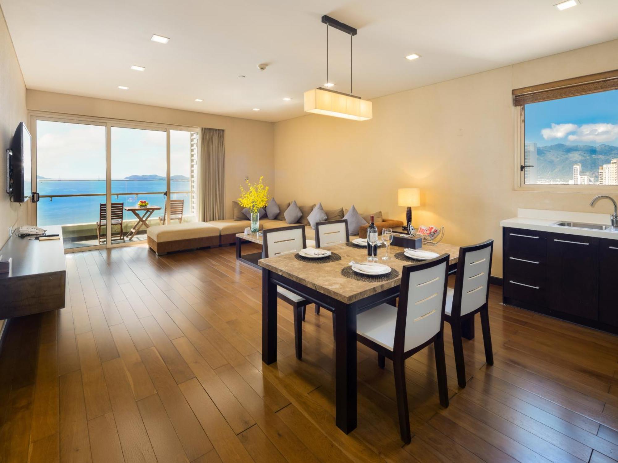The Costa Nha Trang Residences Екстериор снимка