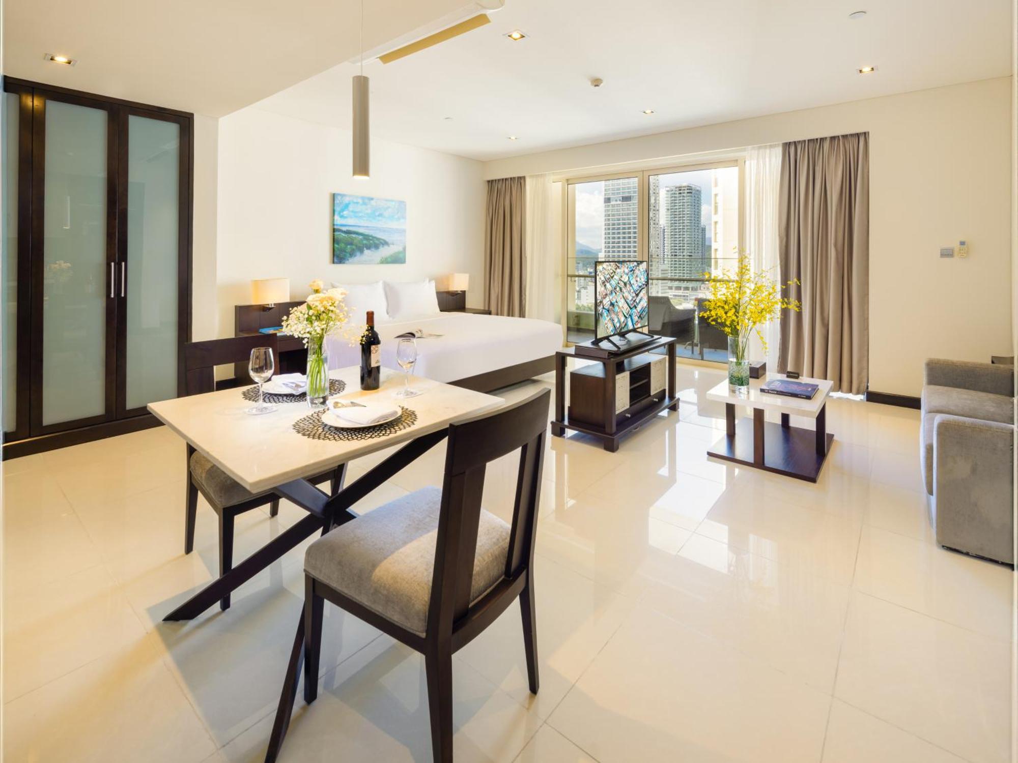The Costa Nha Trang Residences Екстериор снимка